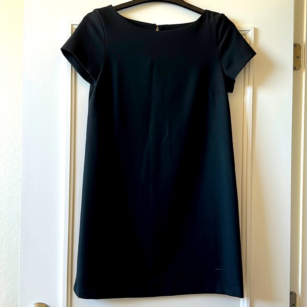 Zara LBD Casual Mini